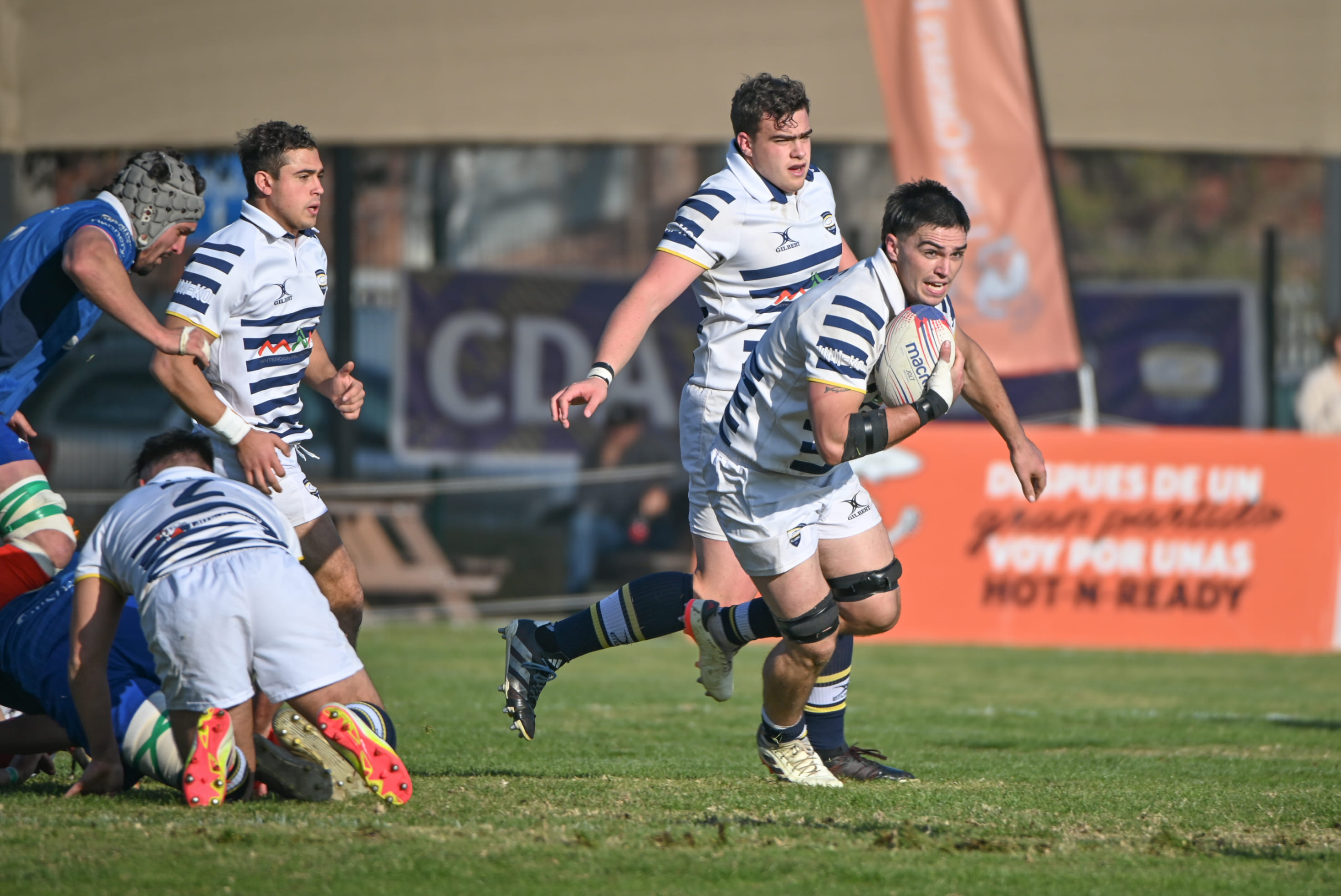 Rugby - Club Deportivo Alumni